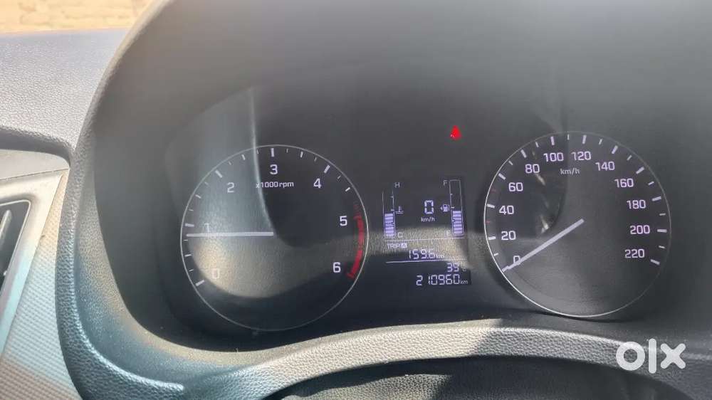Hyundai Creta 2015