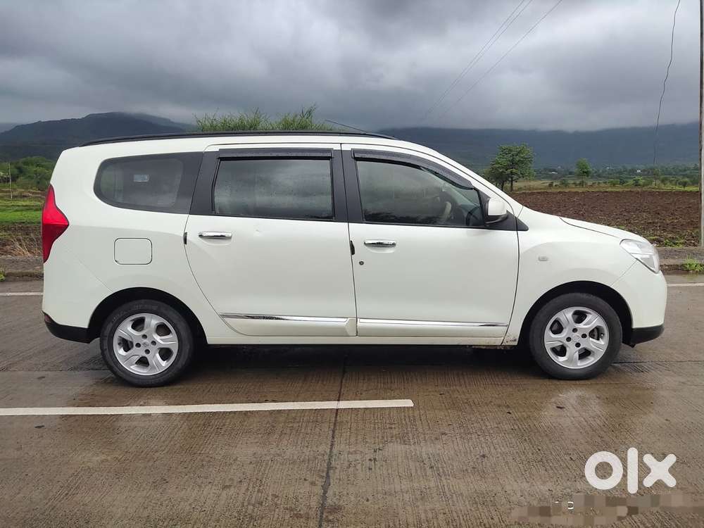 Renault Lodgy 110ps Rxz 8 Seater, 2015, Diesel