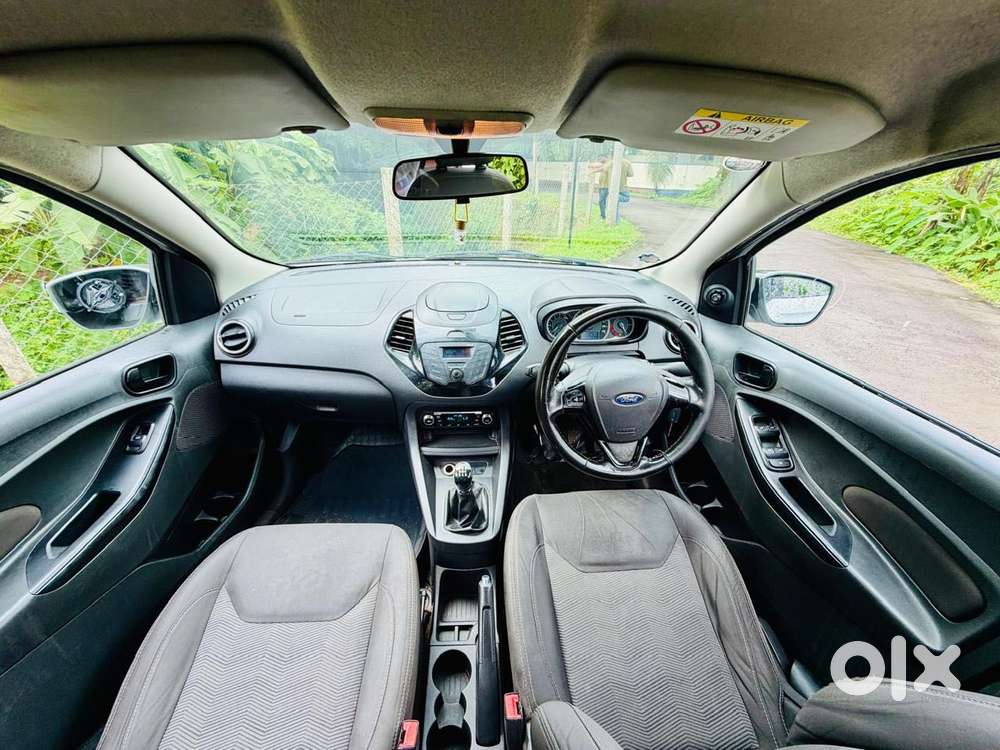 Ford Figo Aspire 1.5 Tdci Titanium Plus, 2018, Diesel