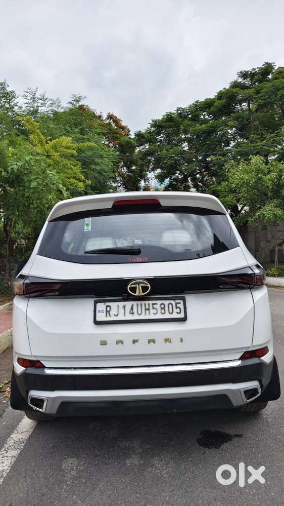 Tata Safari 2.0 Kryotec Xza Plus Gold 7 Str, 2022, Diesel