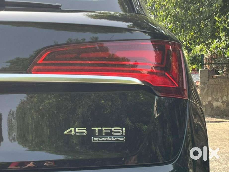 Audi Q5 Technology 45 Tfsi, 2023, Petrol