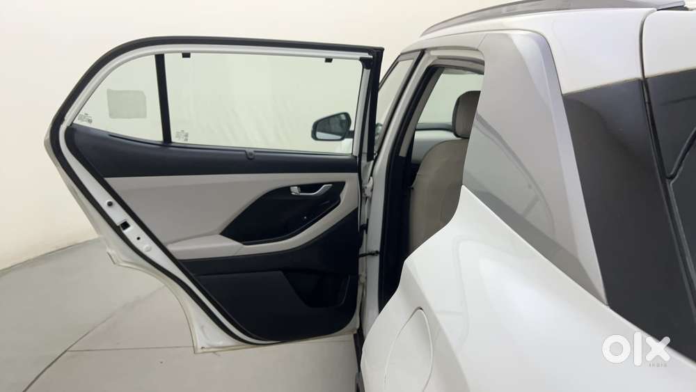 Hyundai Creta 1.5 Mpi Sx Petrol Ivt, 2023, Petrol