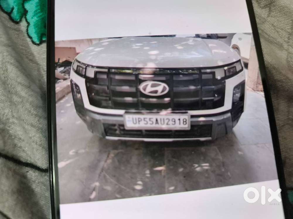 Hyundai Creta Facelift 2024