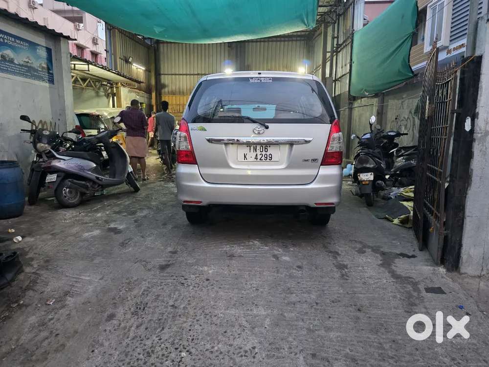 Company Maintained Vehicle