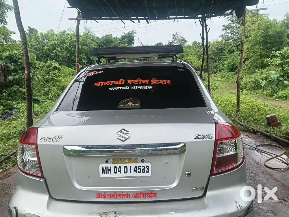 Maruti Suzuki Zxi Petrol And Cng