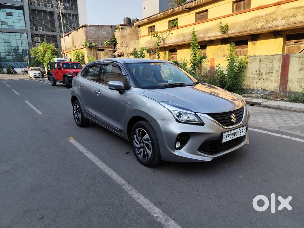 Maruti Suzuki Baleno Delta, 2020, Petrol