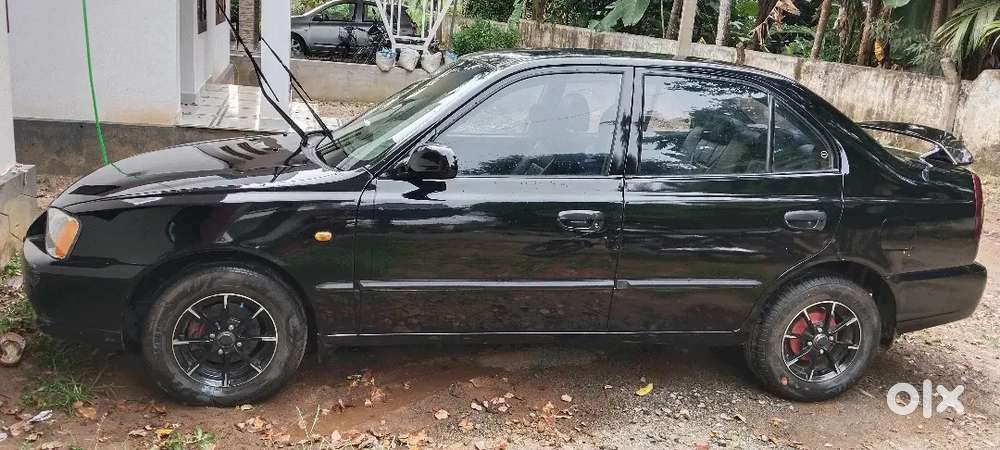 Hyundai Accent Gl 2005