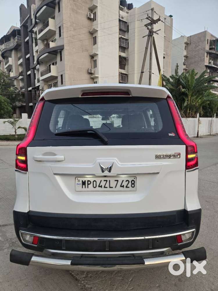 Mahindra Scorpio N Z6 Diesel Mt 2wd 7 Str, 2023, Diesel