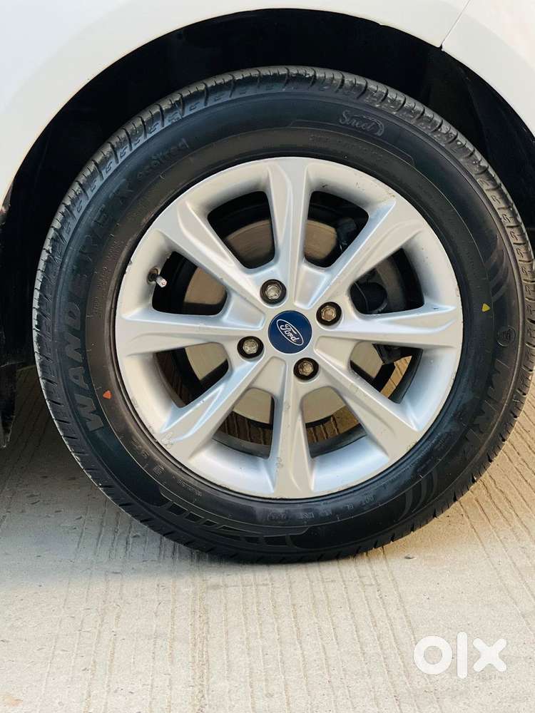 Ford Ecosport 1.5 Diesel Titanium, 2019, Diesel