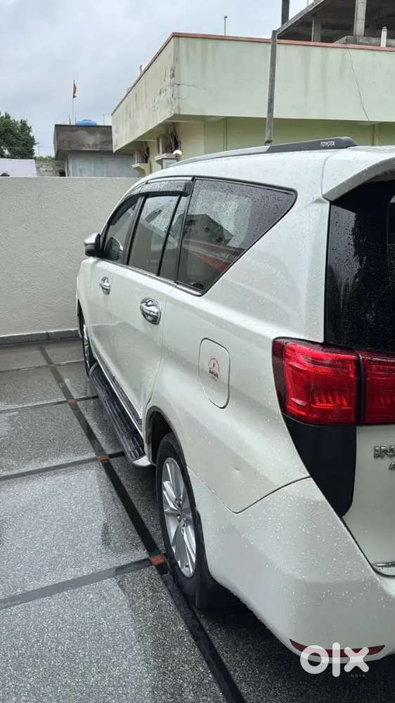 Toyota Innova Crysta 2.8z 2019 Automatic