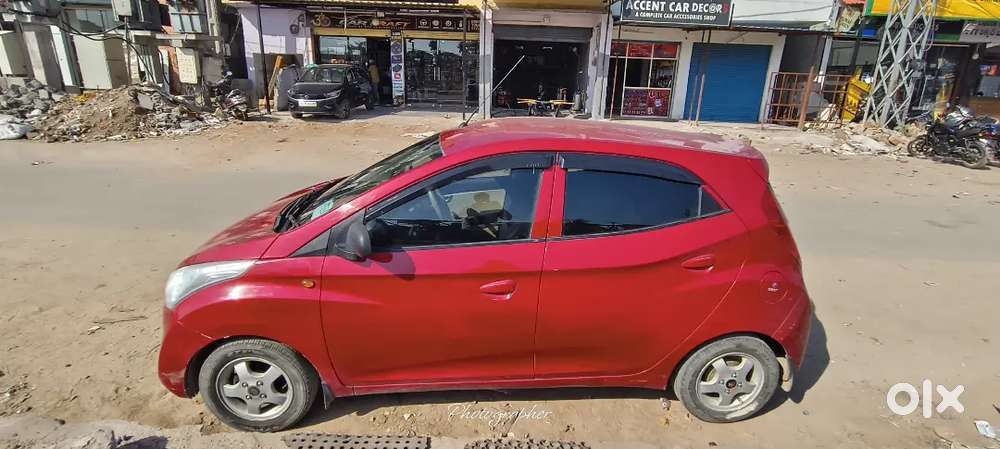 Hyundai Eon Sportz 2016