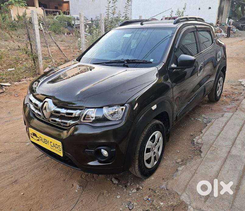 Renault Kwid Rxt, 2016, Petrol