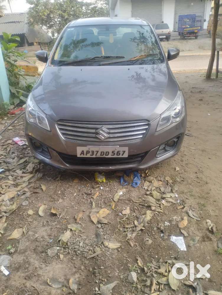 Maruti Suzuki Ciaz Diesel 73000 Km Driven