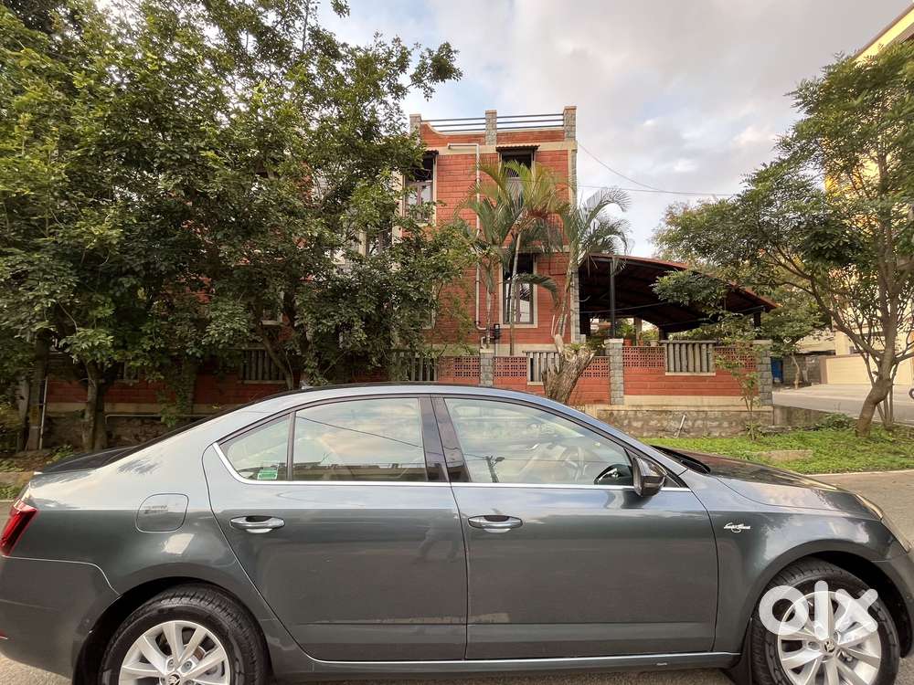 Skoda Octavia 1.8 Tsi At L K, 2018