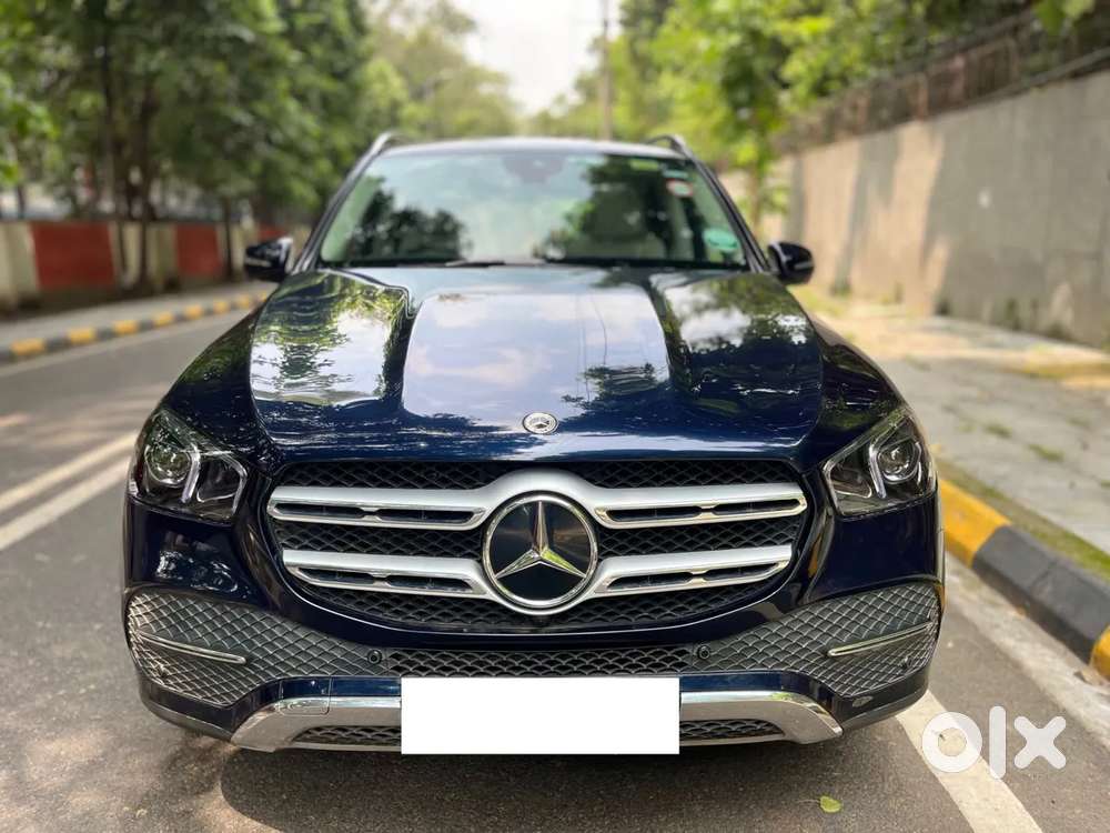 Mercedes-benz Gle, 2022, Diesel