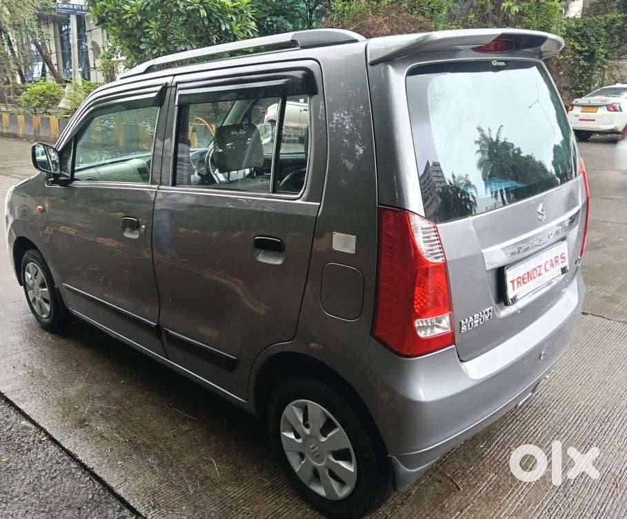 Maruti Suzuki Wagon R 1.0 Lxi Cng, 2014, Cng & Hybrids