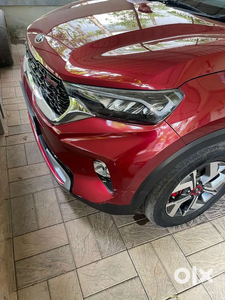 Kia Sonet Gtx 2020 Automatic Well Maintained