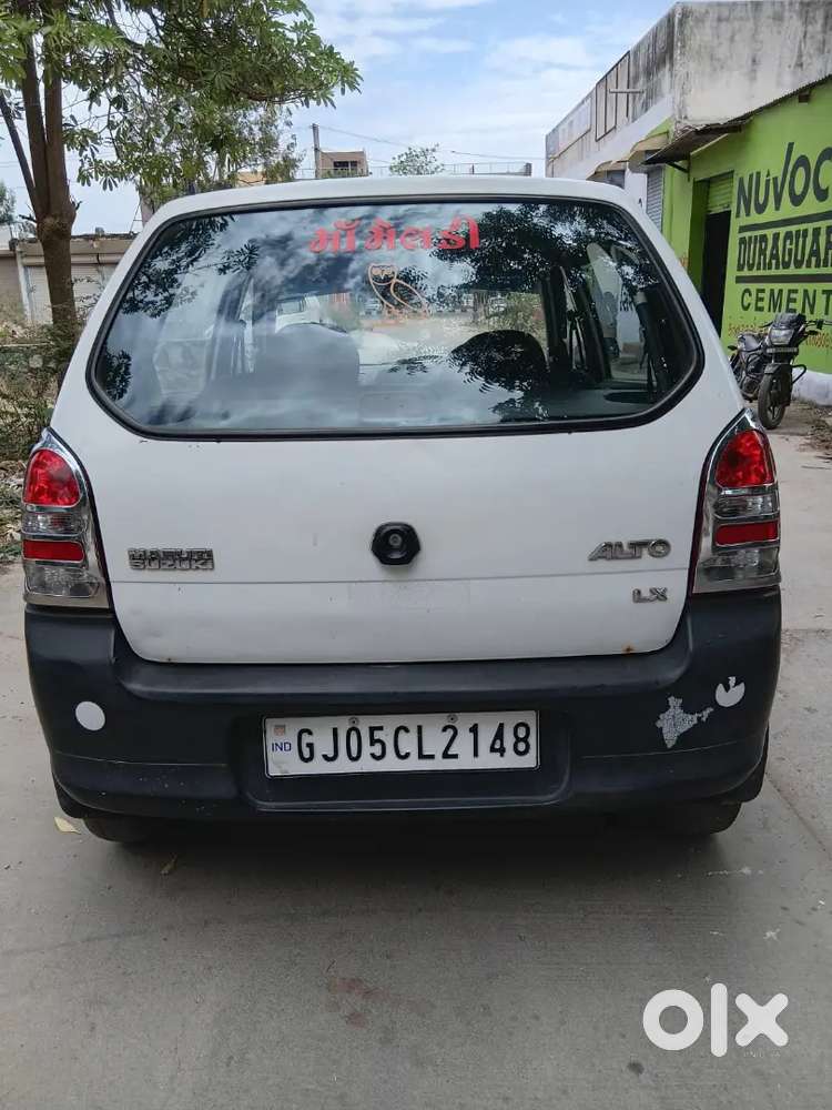 Maruti Suzuki Alto 2009 Petrol  Cng Good Condition