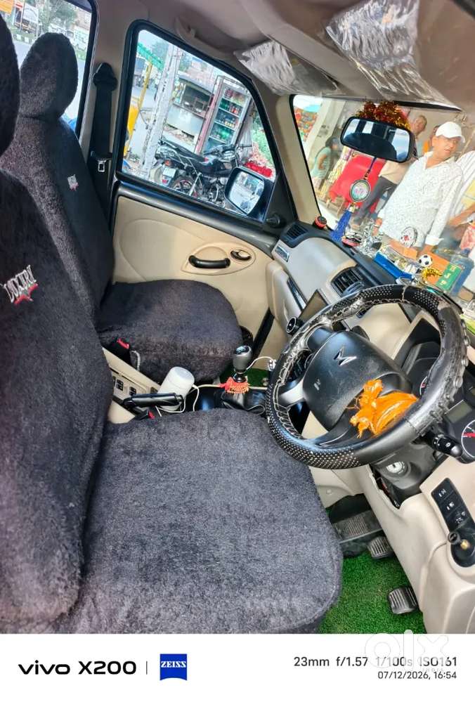 Mahindra Scorpio Classic 2024 Diesel 40000 Km Driven