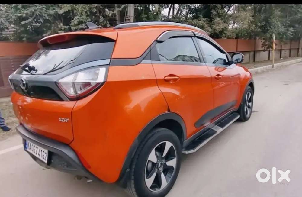Tata Nexon 1.2 Amt 2019