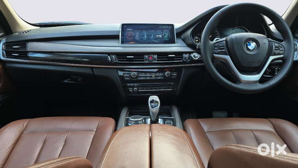 Bmw X5 Xdrive 30 D, 2017, Diesel