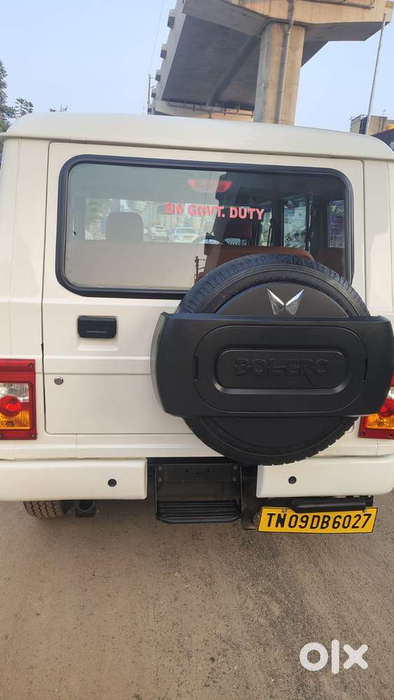 Mahindra Bolero Ex Bs Iv, 2023, Diesel