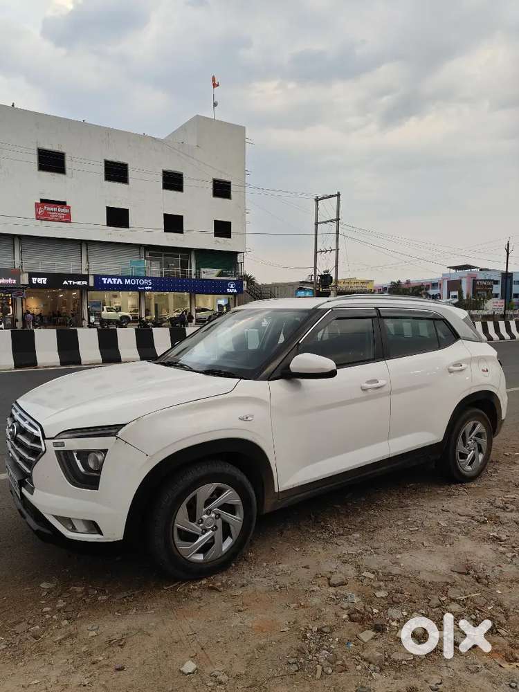 Hyundai Creta 2022