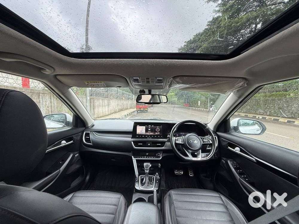 Kia Seltos Gtx Plus, 2021, Diesel