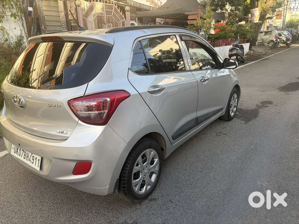 Hyundai Grand I10 1.2 Kappa Sportz (o), 2015, Petrol