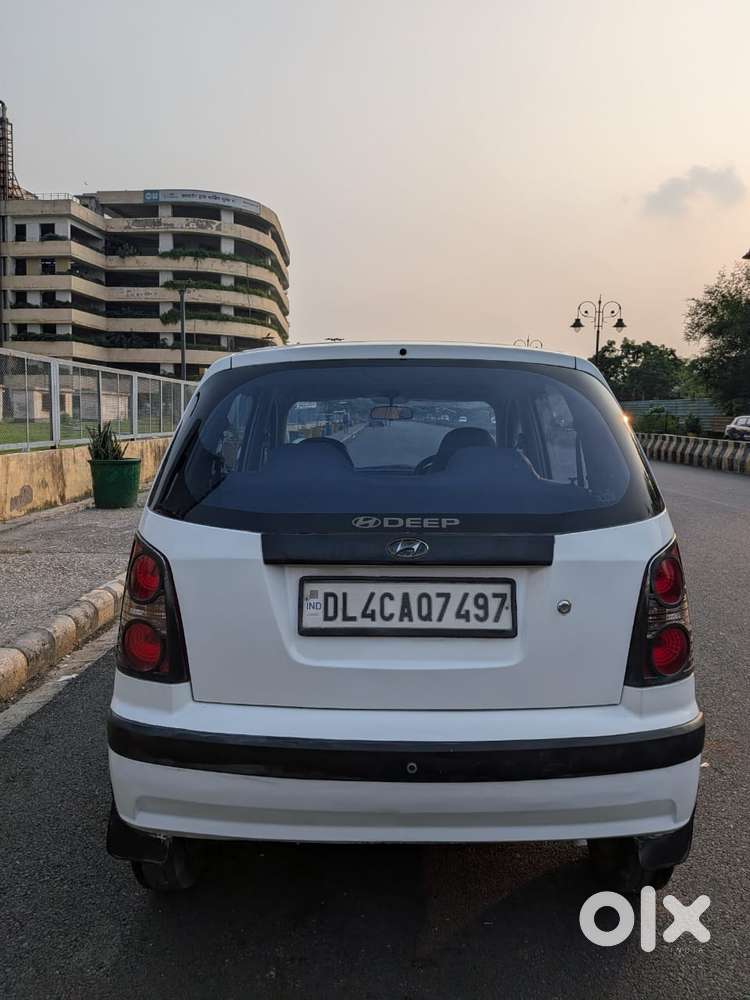 Hyundai Santro, 2013