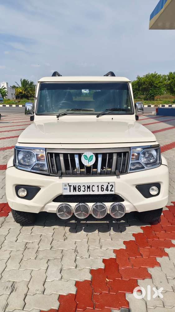 Mahindra Bolero 1.5 B6 (o), 2023, Diesel