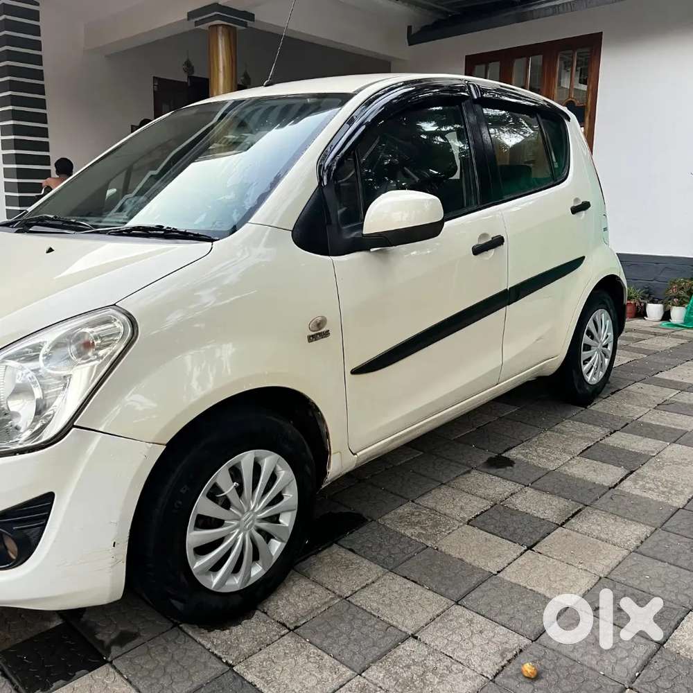Maruti Suzuki Ritz 2012 Diesel Good Condition