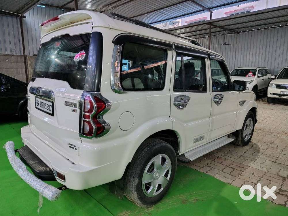Mahindra Scorpio [2020-2022] 2.2 S5, 2021, Petrol