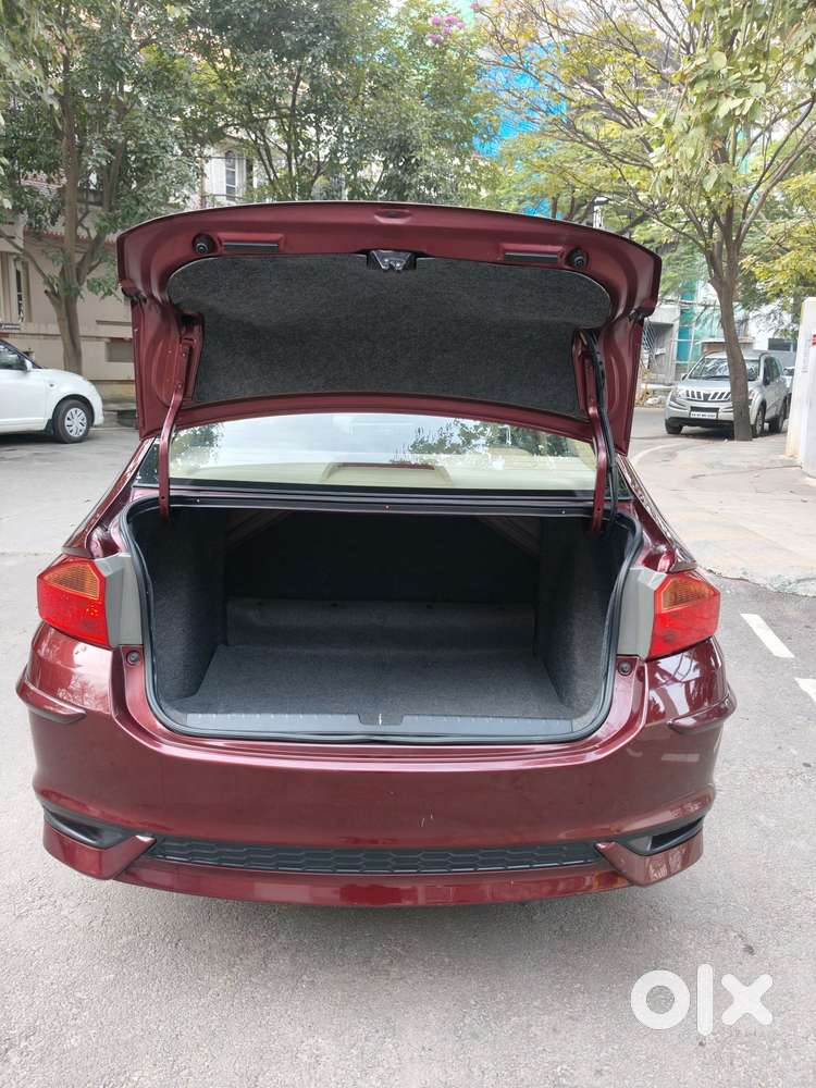 Honda City Vx Petrol Mt, 2018, Petrol
