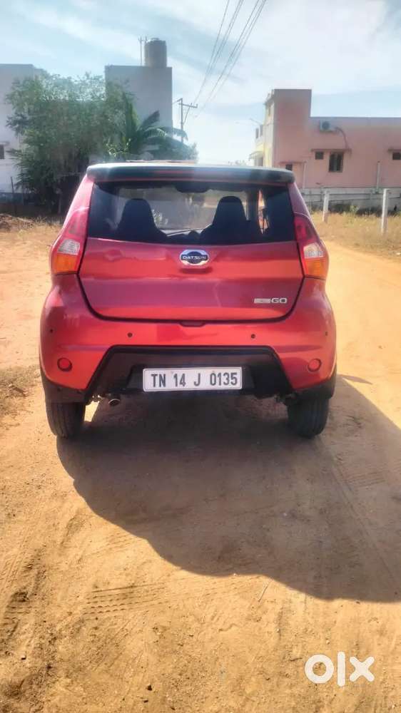 Datsun Redigo 2016 Car