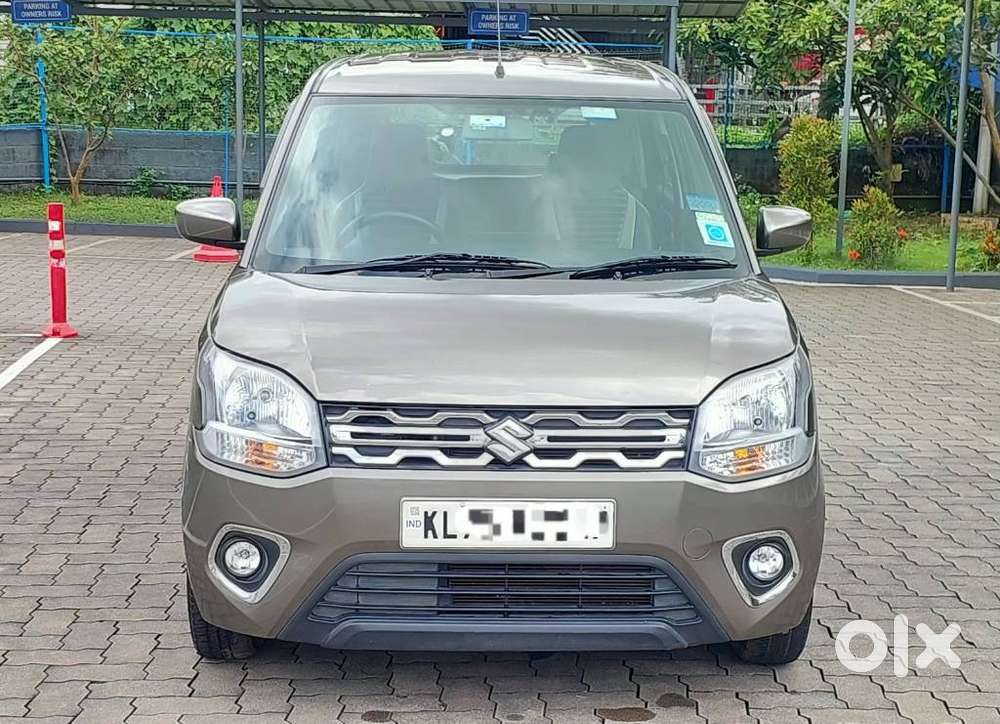 Maruti Suzuki Wagon R 1.0 Vxi Limited Edition, 2020, Petrol