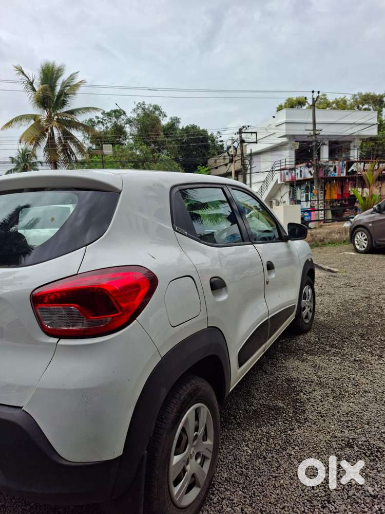 Renault Kwid Rxl, 2017, Petrol
