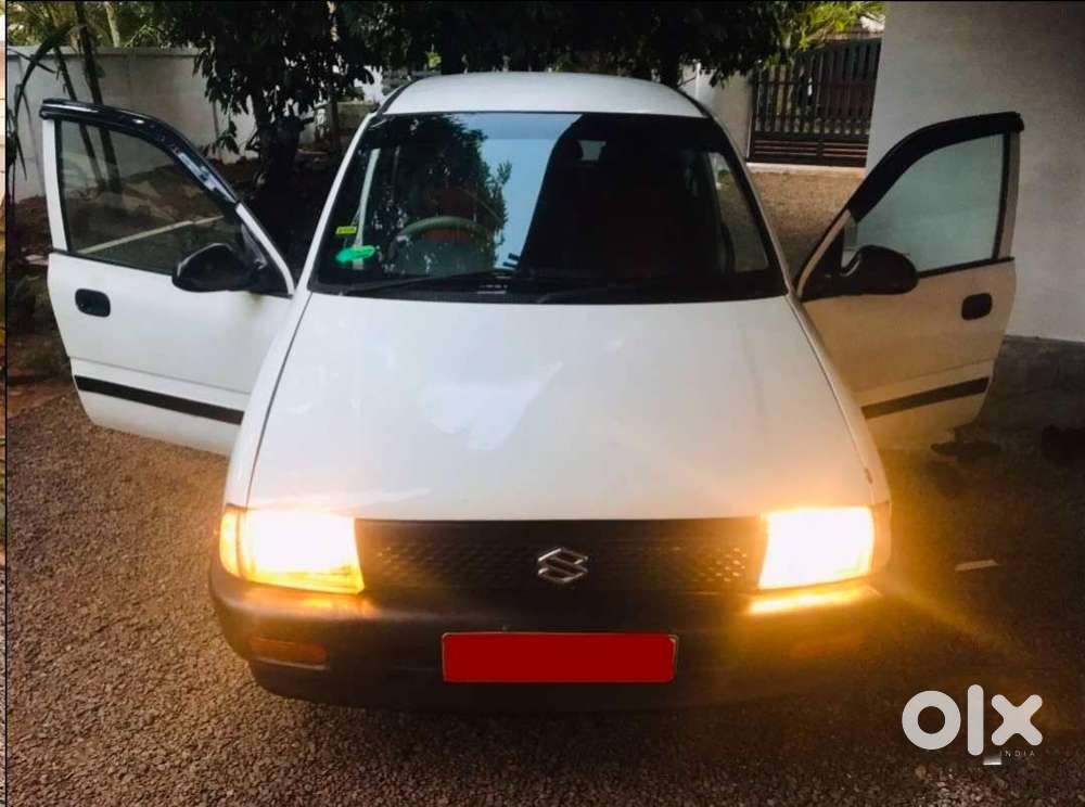 Maruti Suzuki Zen 1997