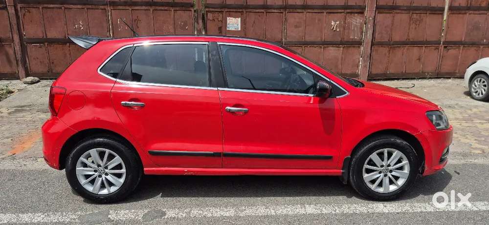 Volkswagen Polo 2017 Year Model