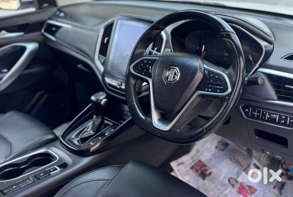 Mg Hector 1.5 Dct Sharp, 2019, Petrol