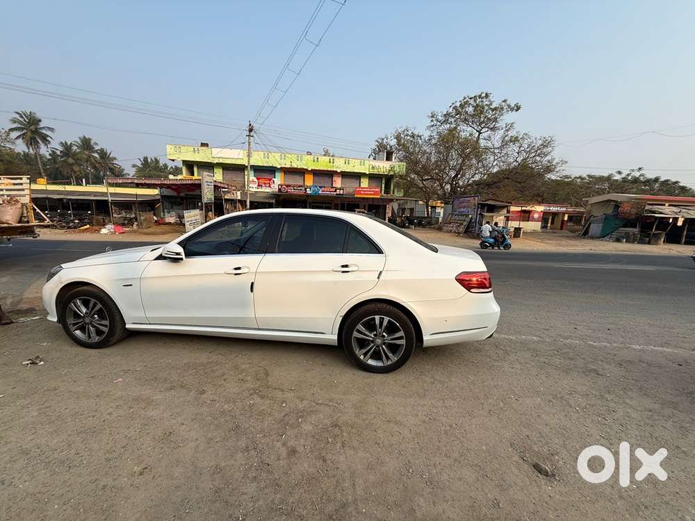 2016 Mercedes-benz E-class Diesel Automatic