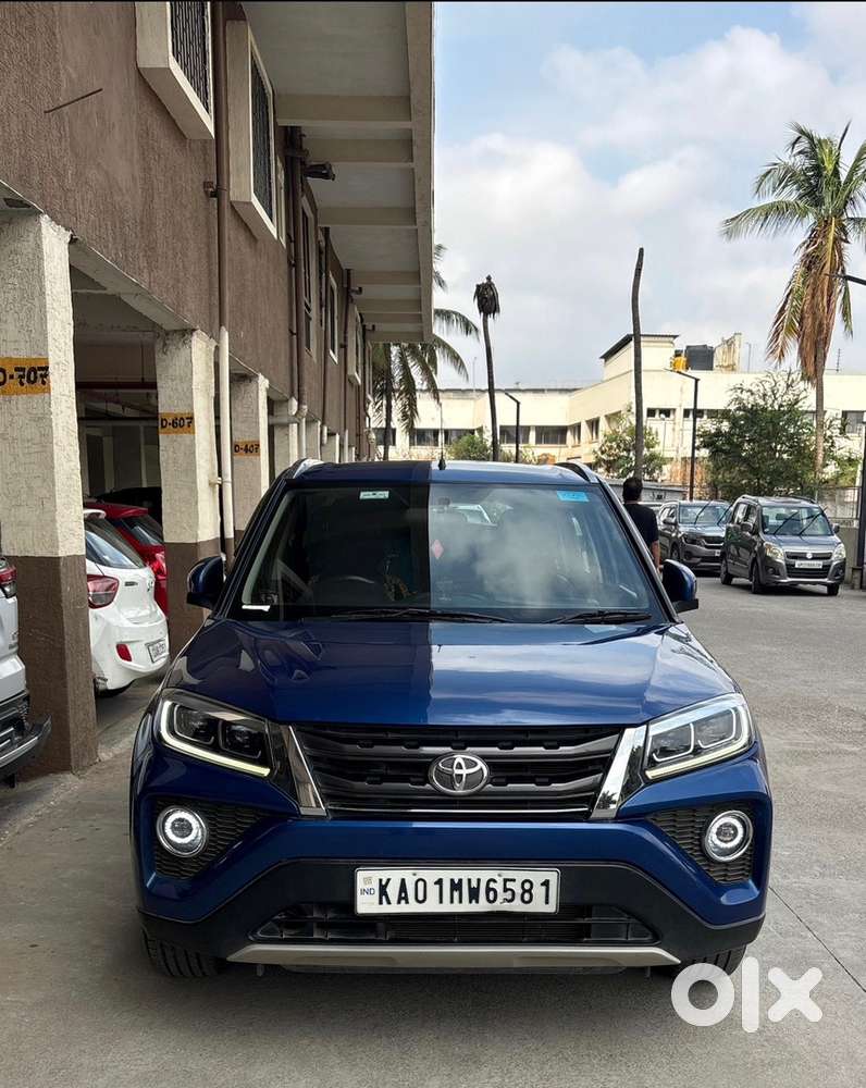 Toyota Urban Cruiser 2021