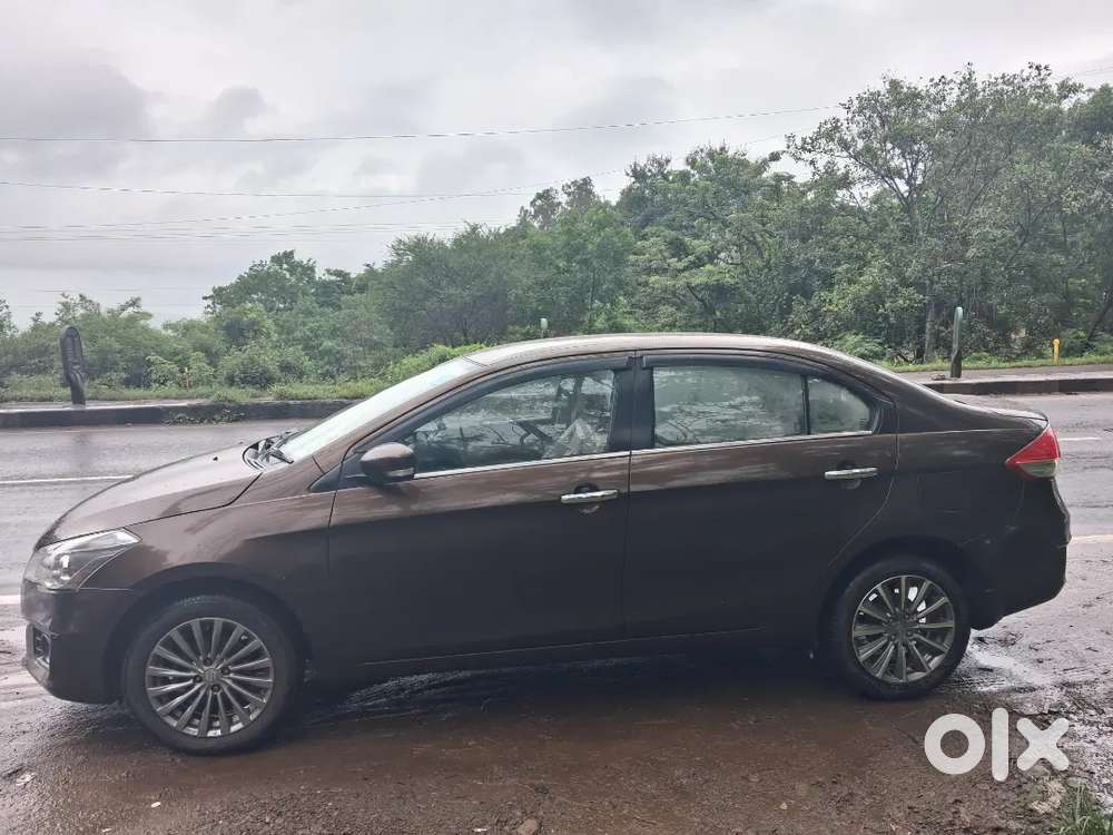 Maruti Ciaz 2016 Cvt Auto 2nd Owner Rc Transfer Compulsory