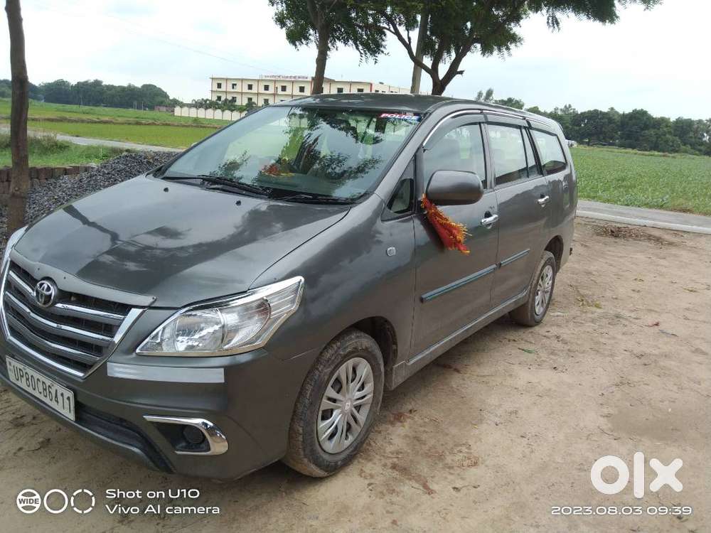 Toyota Innova 2012 Diesel Good Condition