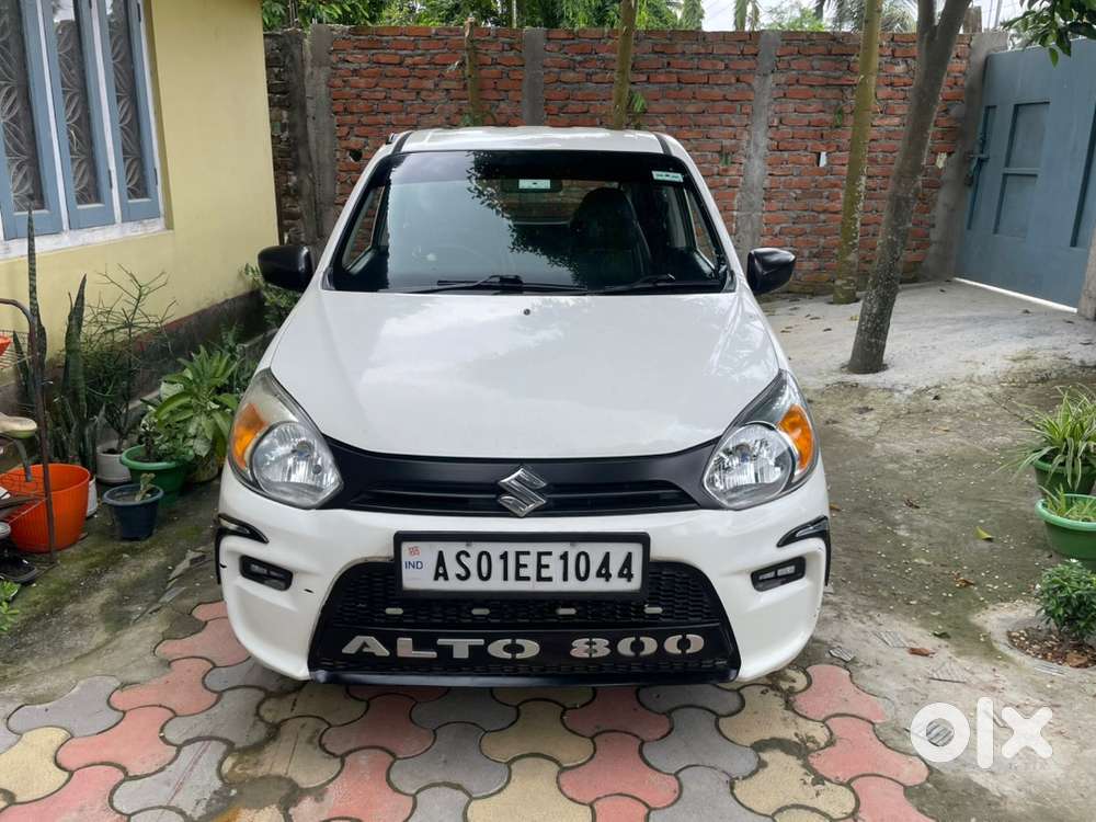 Maruti Alto 800 2019
