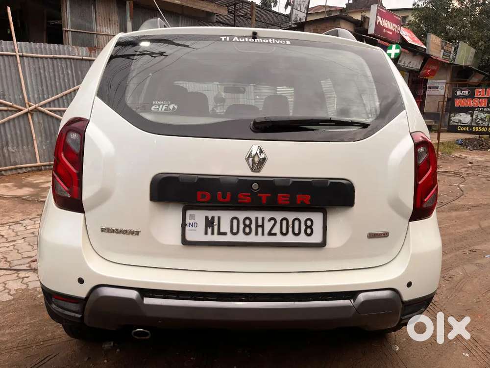 Renault Duster 1.3 Rxz 2021