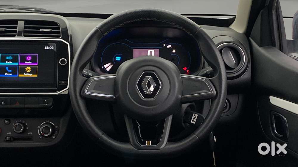 Renault Kwid 1.0 Climber Mt, 2023, Petrol