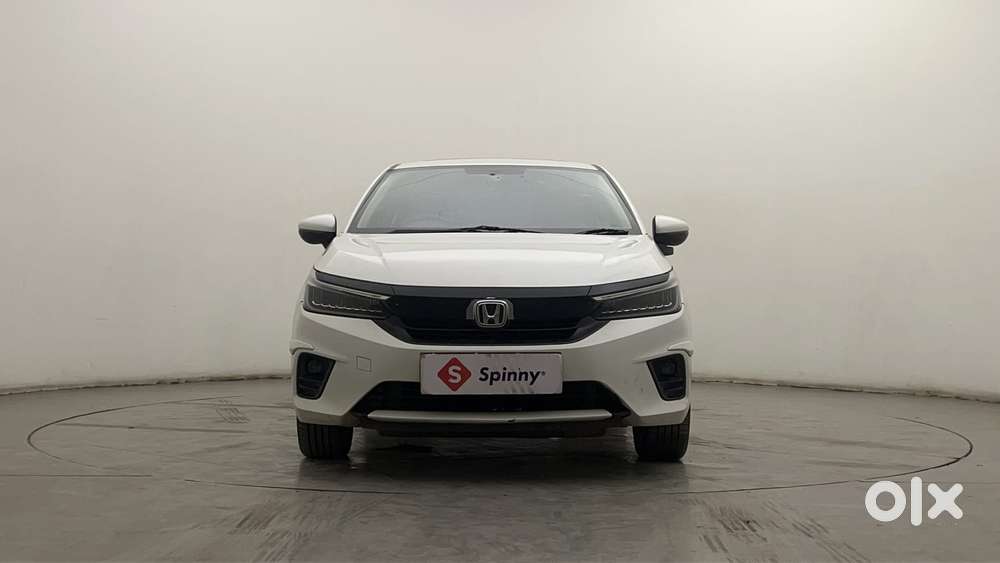 Honda City Zx Petrol Mt, 2022, Petrol