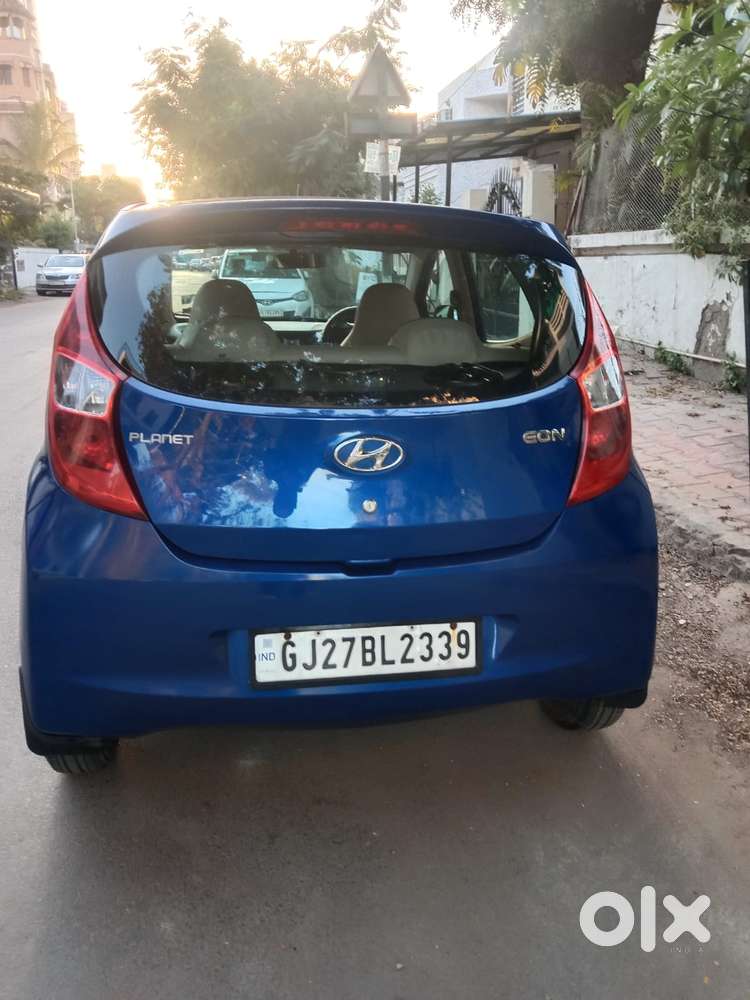 Hyundai Eon Era +, 2017, Petrol