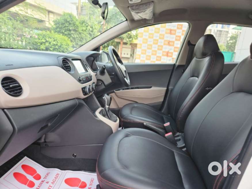 Hyundai Grand I10 1.2 Sportz At, 2018, Petrol